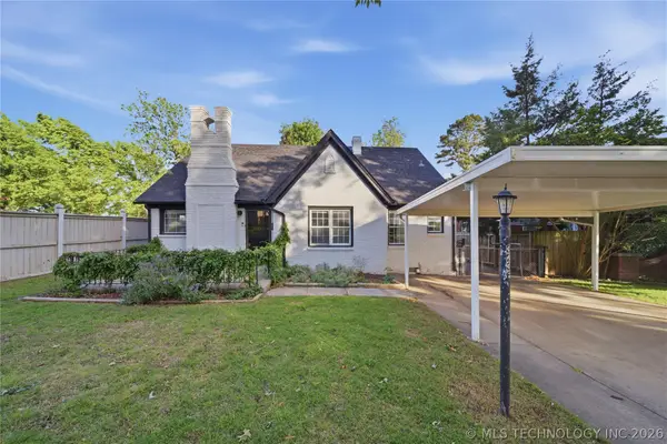 3236 E 4th Street, Tulsa, OK 74104