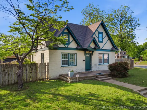 3239 E 4th Street, Tulsa, OK 74104