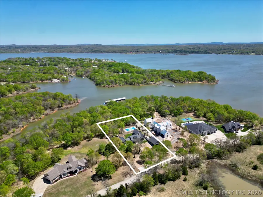 132 Meadowview, Eufaula, OK 74432 - #2