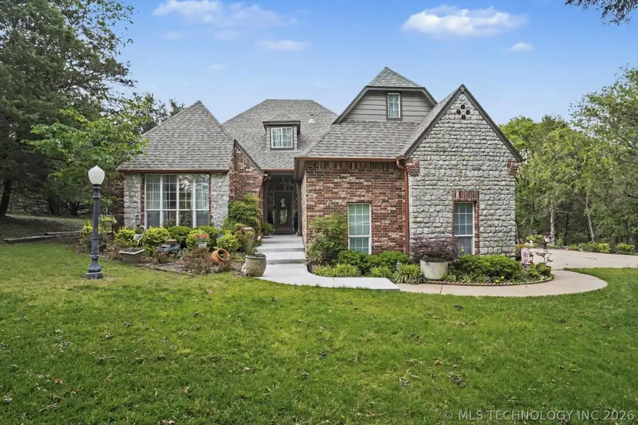 18409 E 101st Place, Owasso, OK 74055 - #2