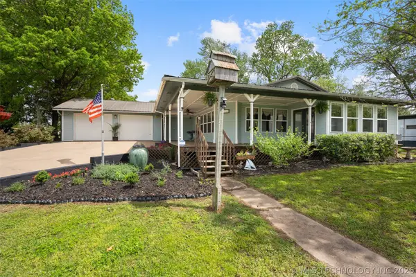 29760 S 550 Road, Afton, OK 74331