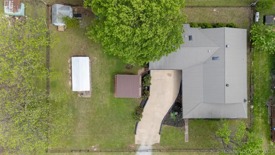 29760 S 550 Road, Afton, OK 74331 - #2