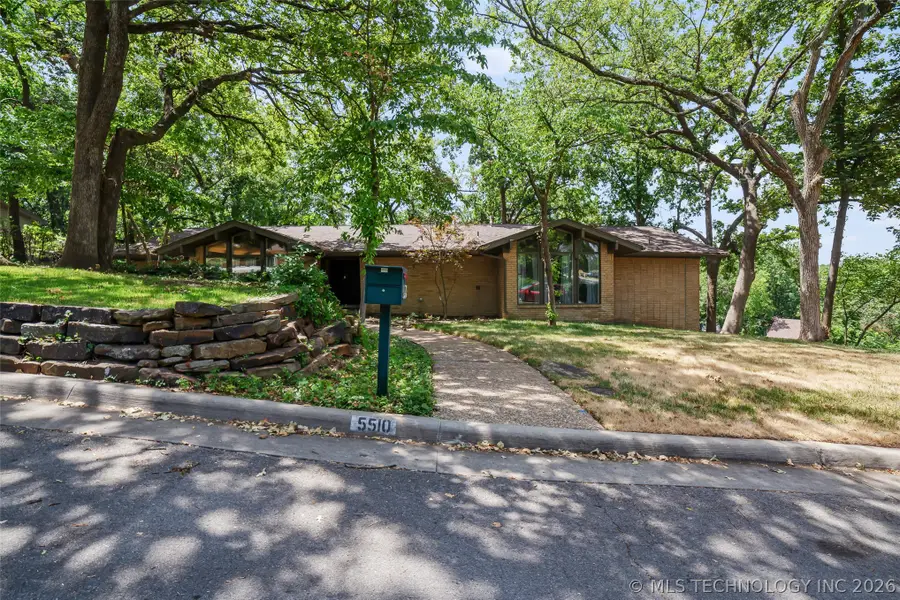 5510 E 65th Place, Tulsa, OK 74136 - #2