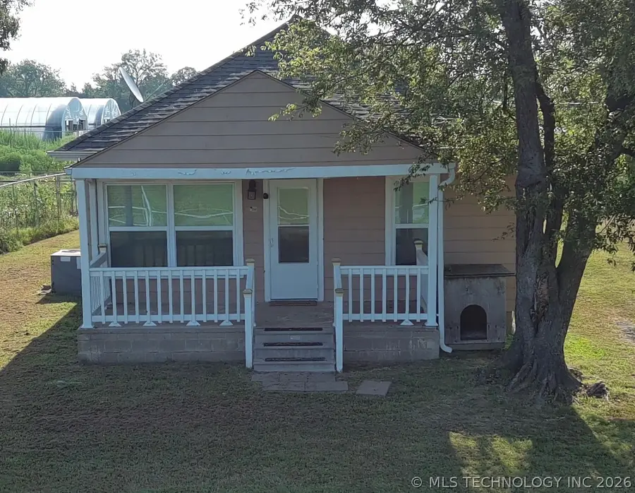 28360 Arbeka Road, Henryetta, OK 74437 - #2