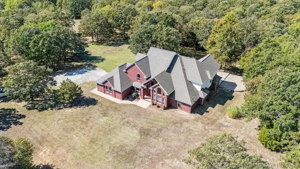 16615 Richardson Road, Skiatook, OK 74070