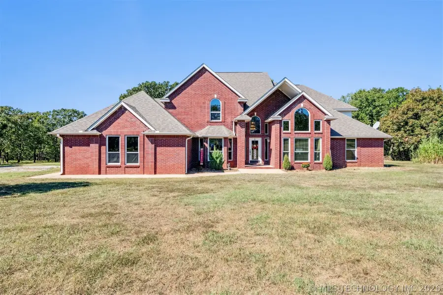 16615 Richardson Road, Skiatook, OK 74070 - #2
