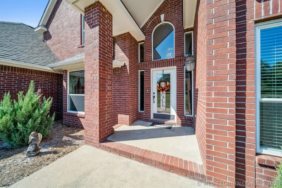 16615 Richardson Road, Skiatook, OK 74070 - #3