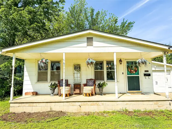 521 N Grand Avenue, Drumright, OK 74030