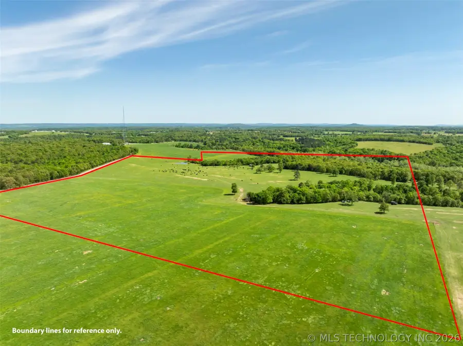 002 E 610 Road, Watts, OK 74964 - #3