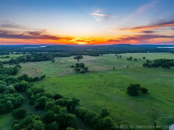 1 Mcnally Flats Road, Eufaula, OK 74432