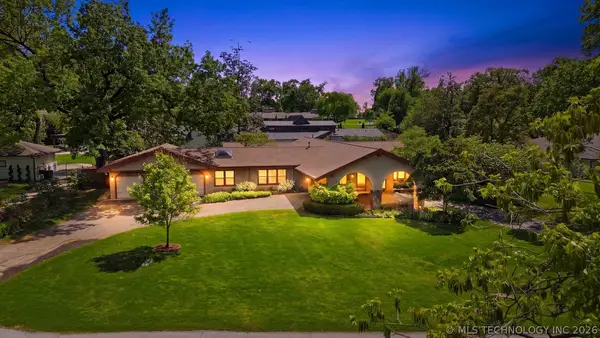 2222 E 45th Place, Tulsa, OK 74105