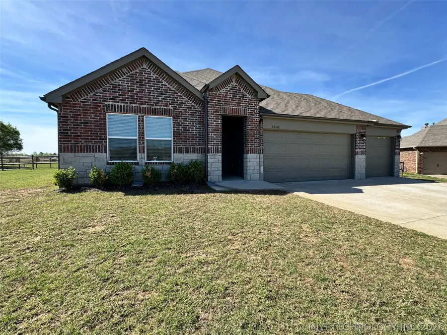 28180 E 115th Street S, Coweta, OK 74429 - #2