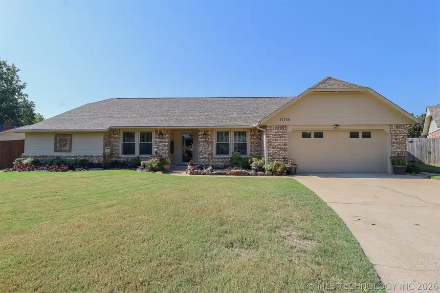 10708 S 88th East Circle, Tulsa, OK 74133 - #2