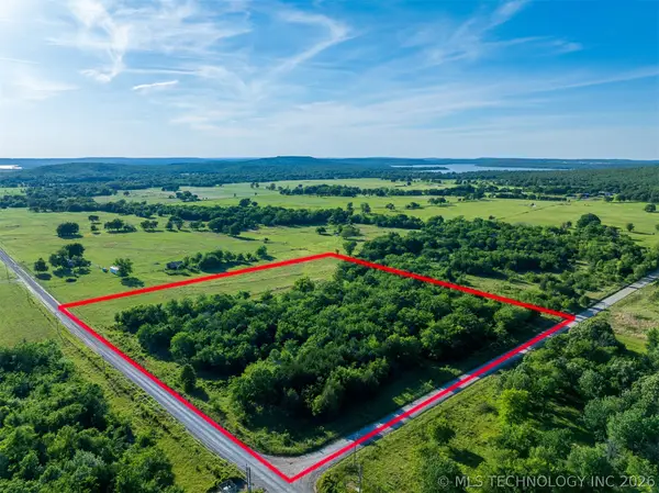 6 Mcnally Flats Road, Eufaula, OK 74432
