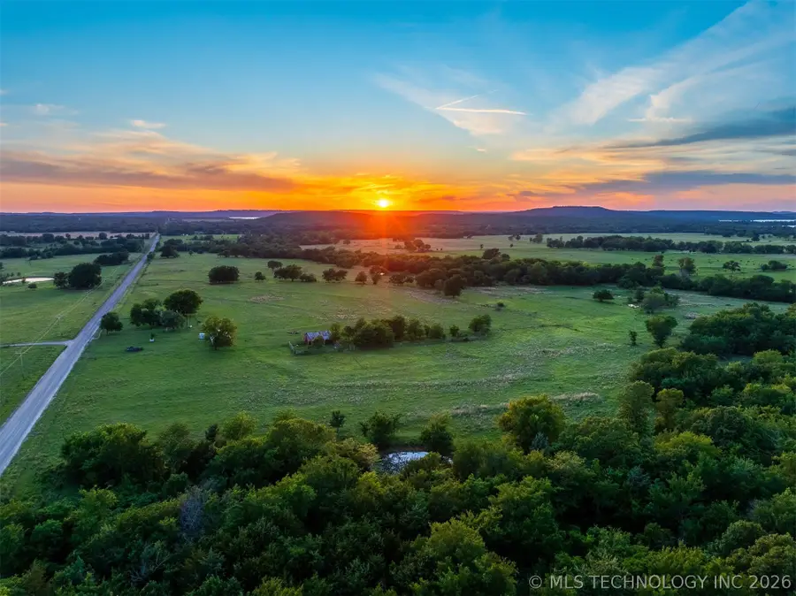 6 Mcnally Flats Road, Eufaula, OK 74432 - #2