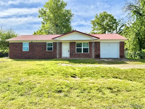 30207 W County Road 1230, Stigler, OK 74462