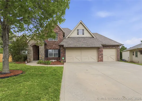 7391 E 111th Place S, Bixby, OK 74008