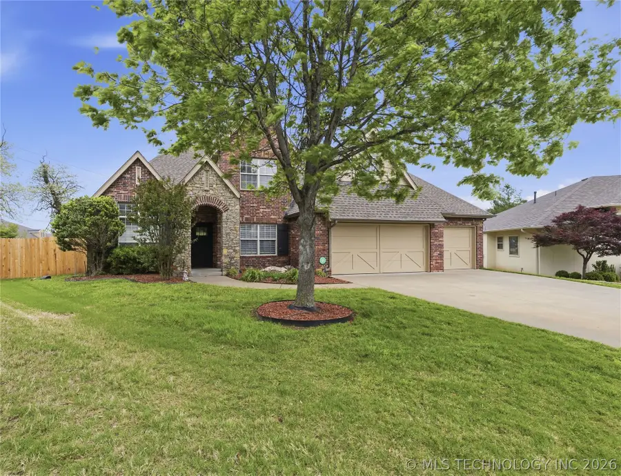 7391 E 111th Place S, Bixby, OK 74008 - #2