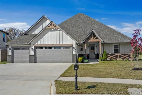 1420 N 70 Street, Broken Arrow, OK 74014