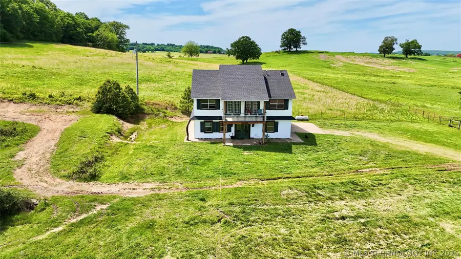 610 SW 7th Road, Stigler, OK 74462 - #2