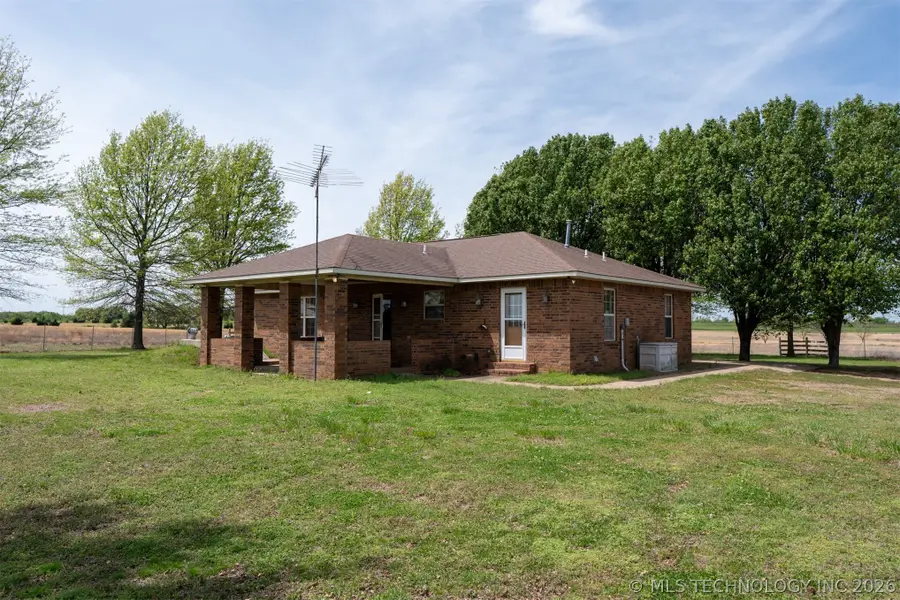 384045 E 1040 Road, Okemah, OK 74859 - #3