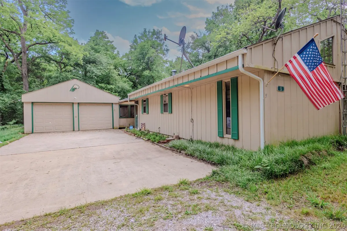 5 Simpson Road, Burneyville, OK 73430 - #1