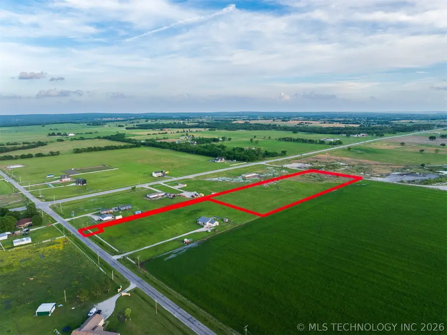 6 Garfield Road, Beggs, OK 74047 - #3