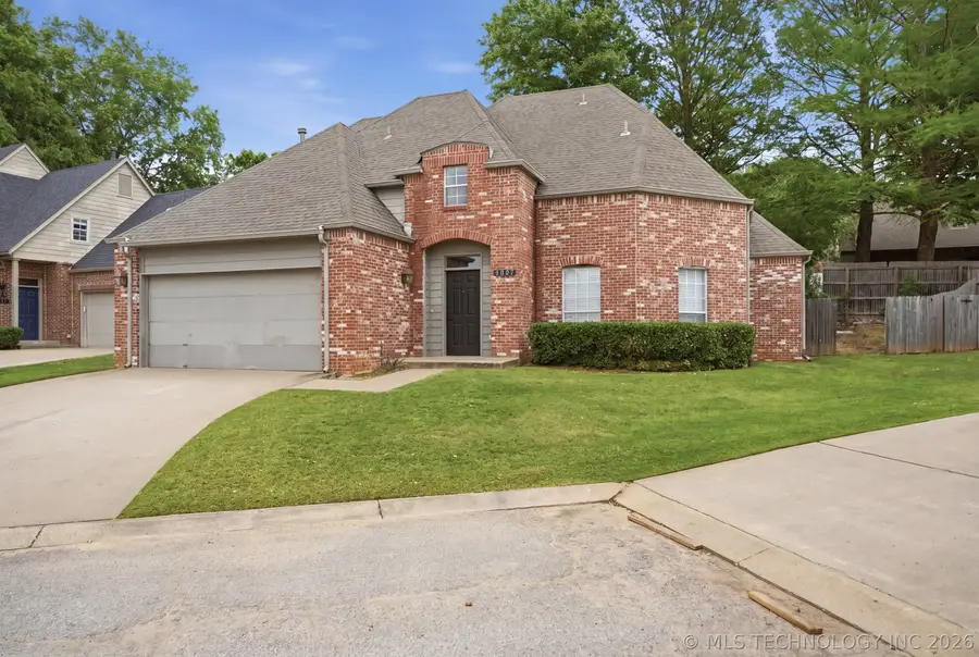 3027 E 89th Place S, Tulsa, OK 74137 - #2