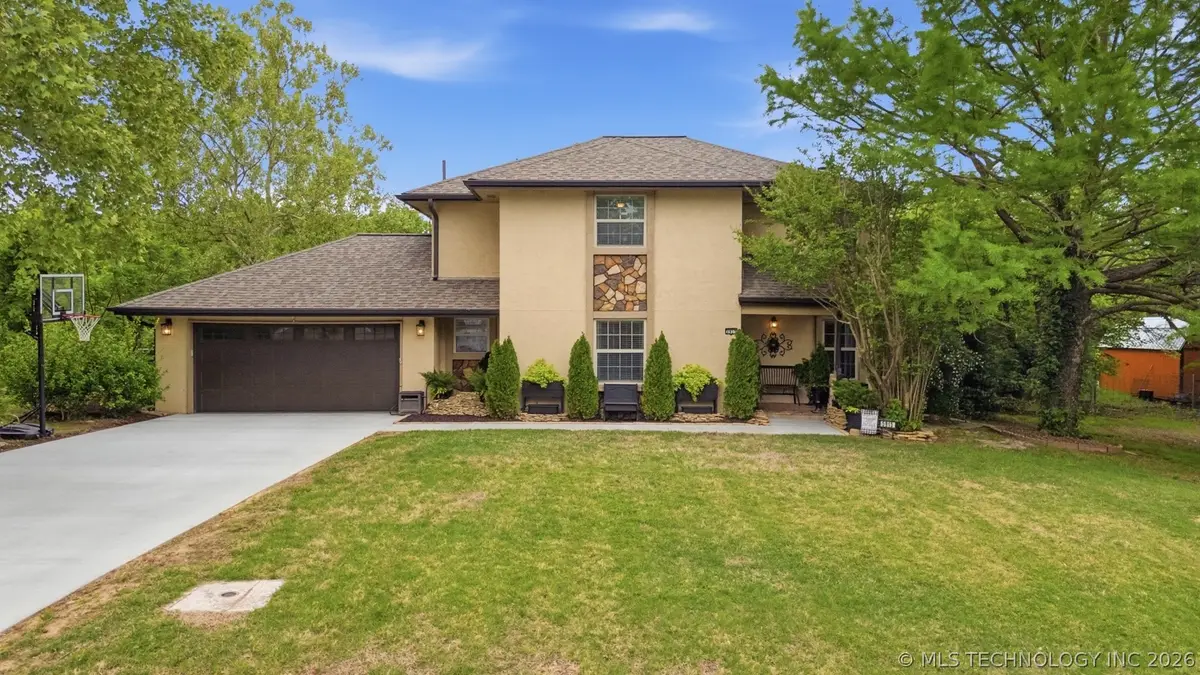 5915 E 164th Street S, Bixby, OK 74008 - #1