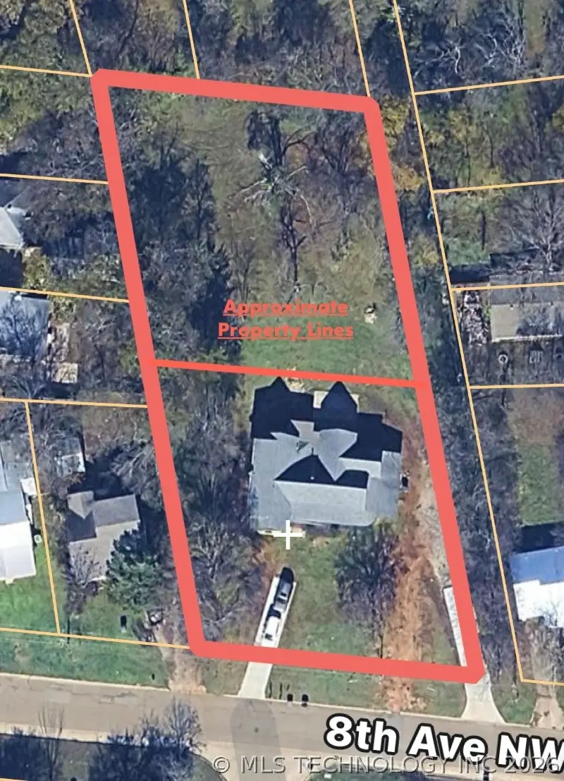 8th Avenue Nw, Ardmore, OK 73401 - #3