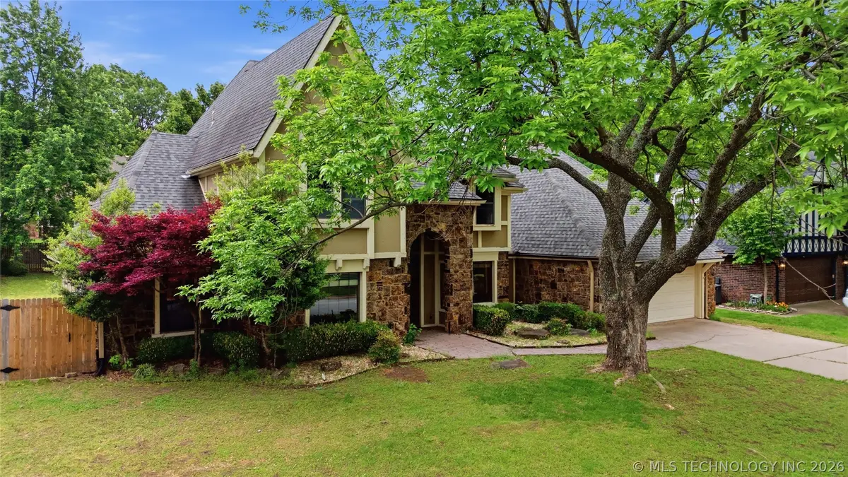 8723 S Evanston Avenue, Tulsa, OK 74137 - #1