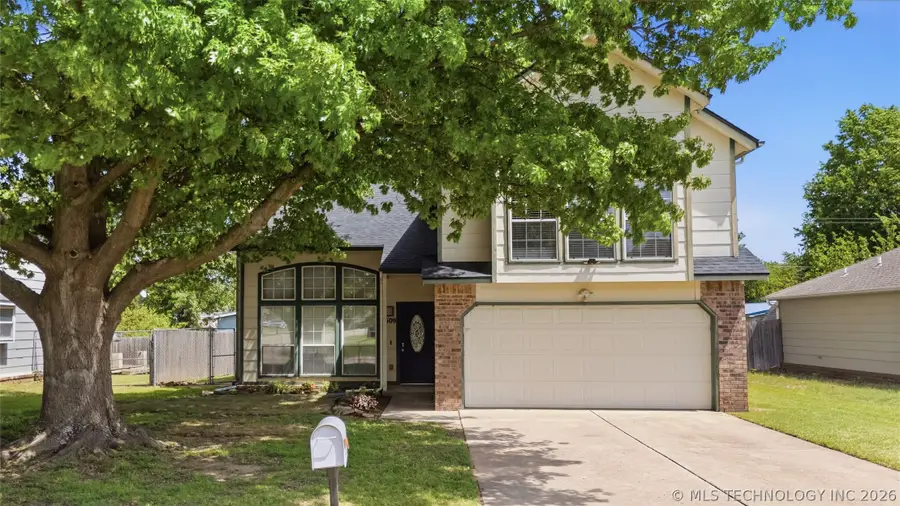 1509 N 26th Place, Broken Arrow, OK 74014 - #3