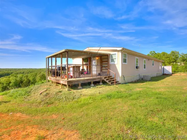 48 Ridgeview Drive, Sand Springs, OK 74063