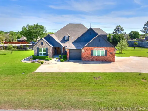 6706 E 86th Place N, Owasso, OK 74055