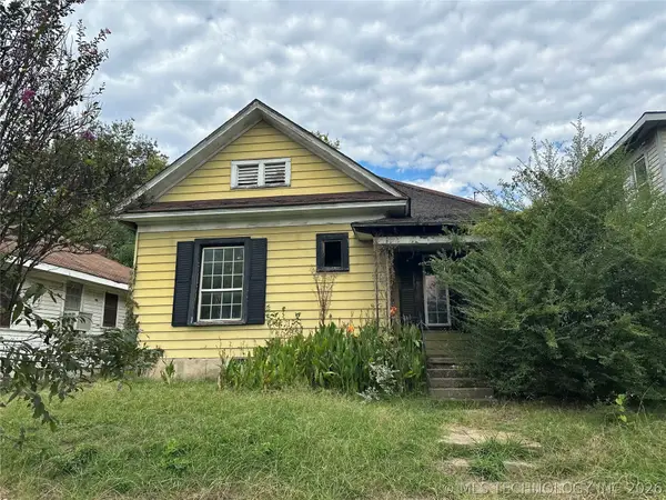 425 N 11th Street, Muskogee, OK 74401