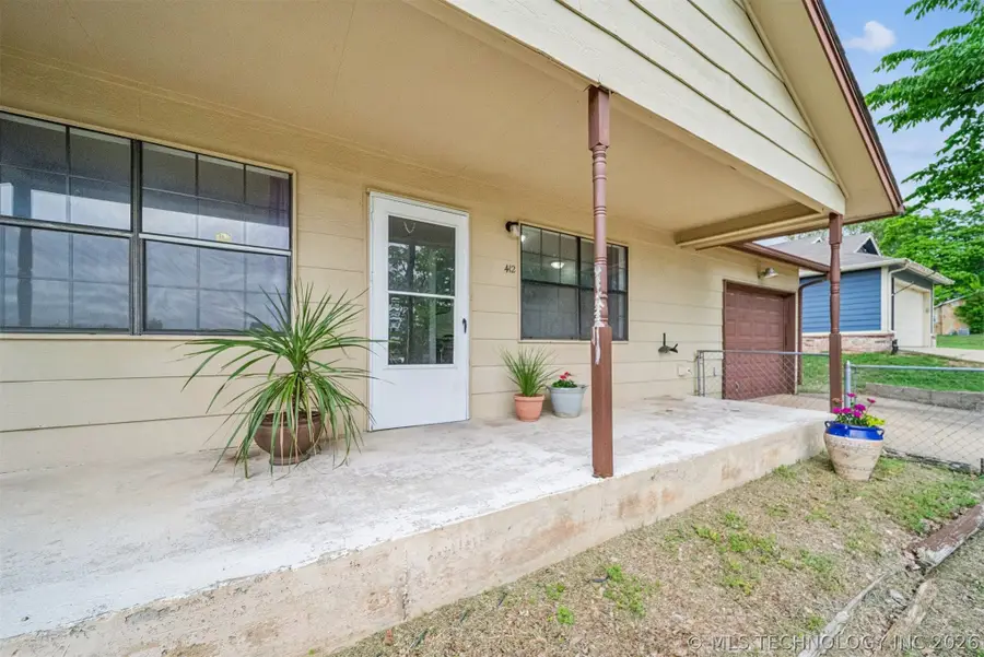412 N Washington Avenue, Sand Springs, OK 74063 - #2