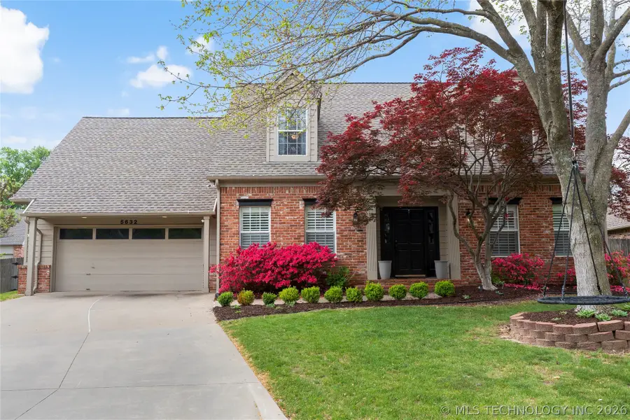 5632 E 103rd Street, Tulsa, OK 74137 - #2