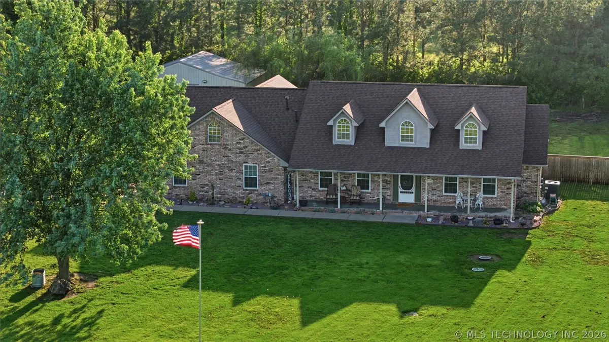 502 Rhonda Street, Pryor, OK 74361 - #1