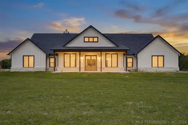 16014 N Memorial Drive, Collinsville, OK 74021