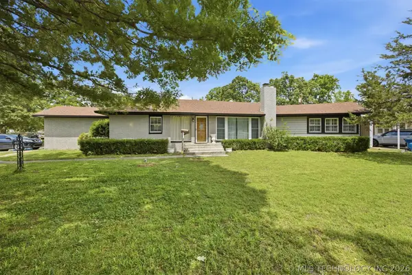 1401 E South Avenue, McAlester, OK 74501