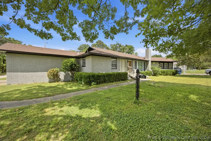 1401 E South Avenue, McAlester, OK 74501 - #2