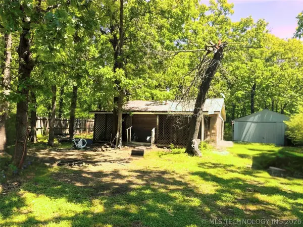 33160 S 523 Road, Cookson, OK 74427