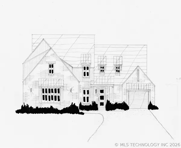 4003 S Dogwood Place, Broken Arrow, OK 74012
