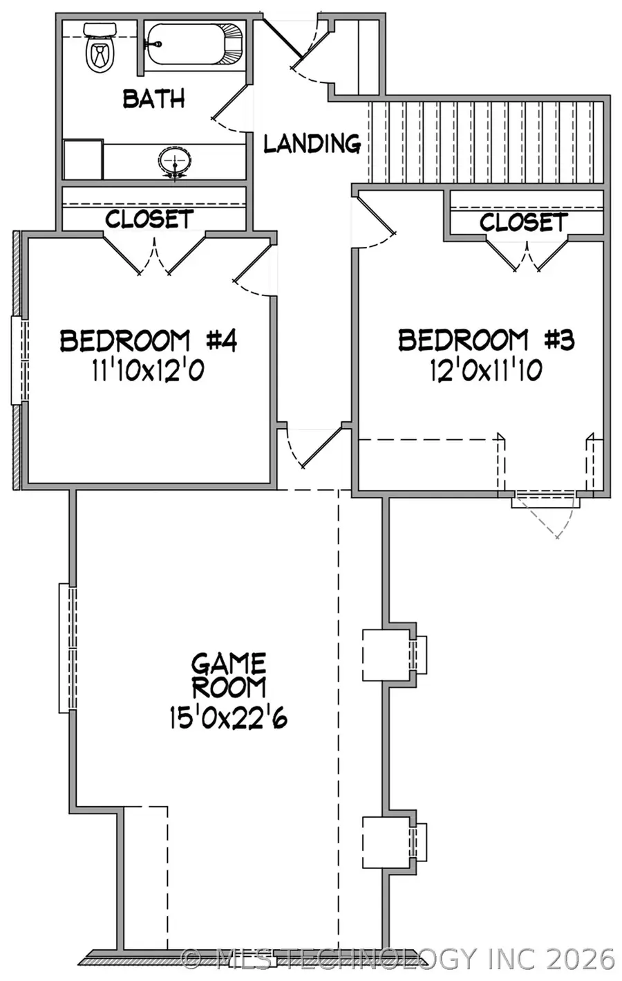 4003 S Dogwood Place, Broken Arrow, OK 74012 - #3