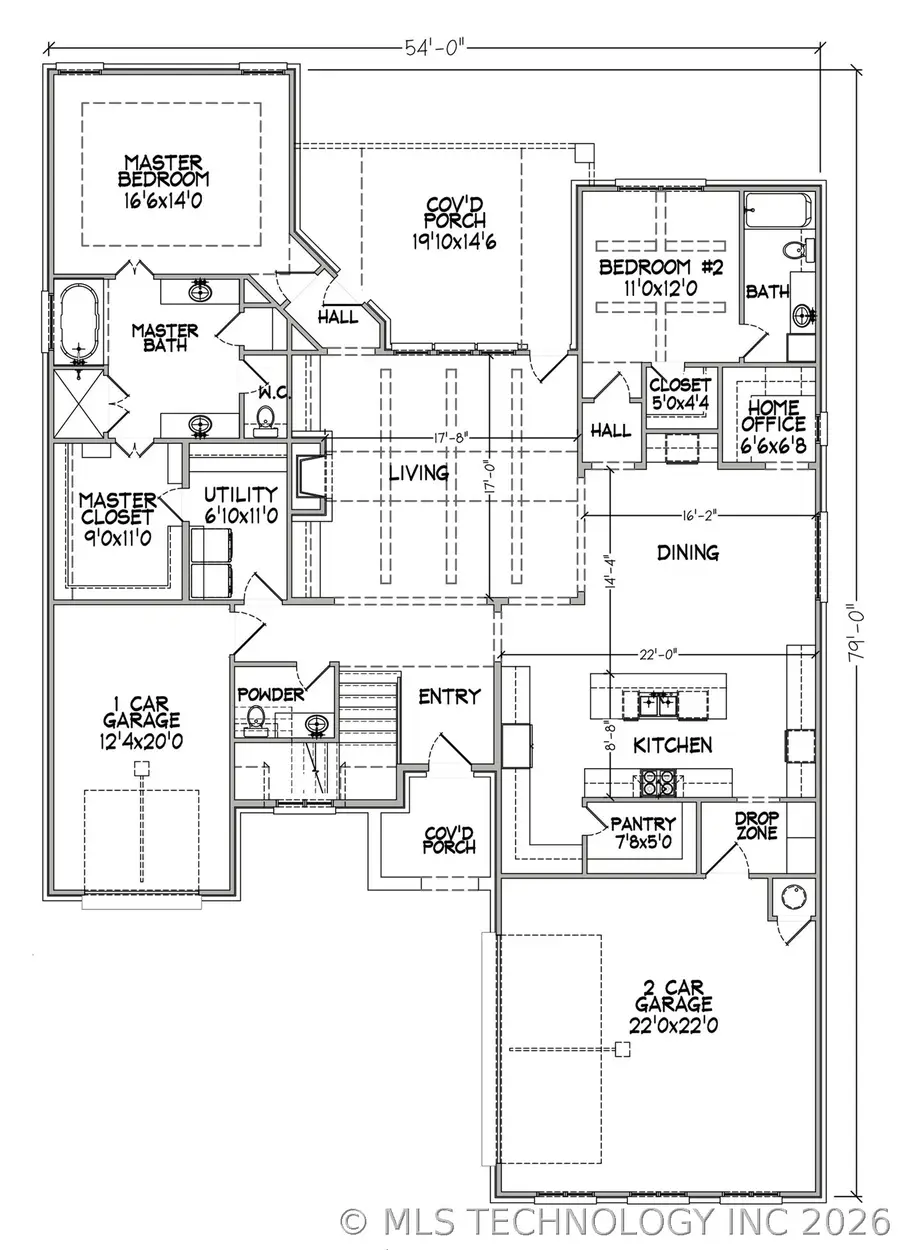 4019 S Dogwood Place, Broken Arrow, OK 74012 - #2