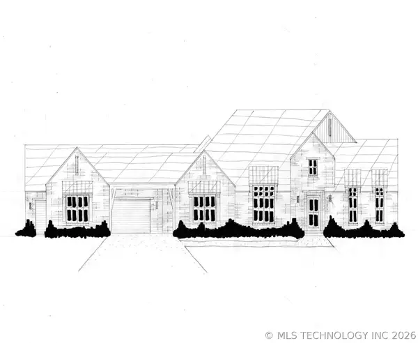 5817 E 173rd Street S, Bixby, OK 74008