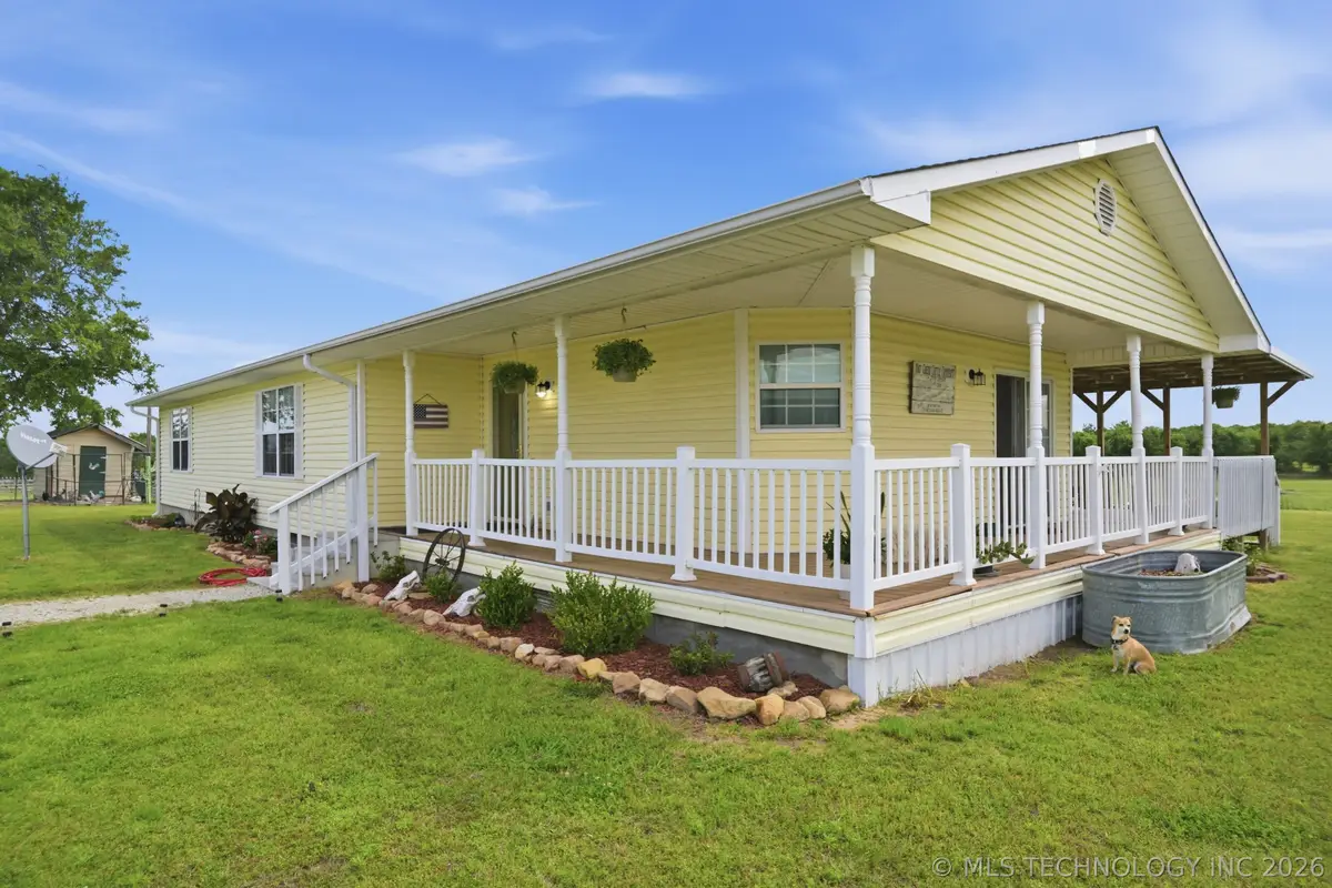 11964 N 3590, Seminole, OK 74868 - #1
