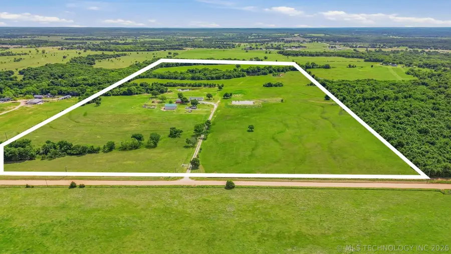 11964 N 3590, Seminole, OK 74868 - #3