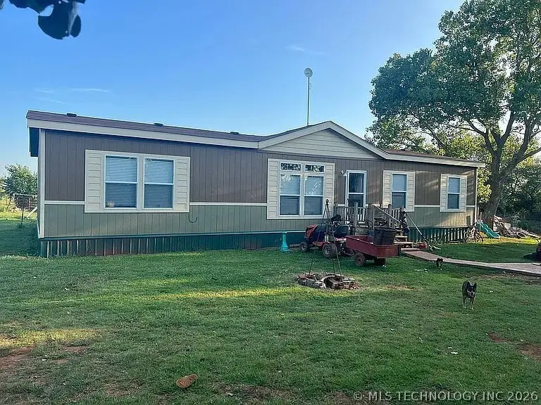 121 E 146th Street, Perkins, OK 74059 - #1