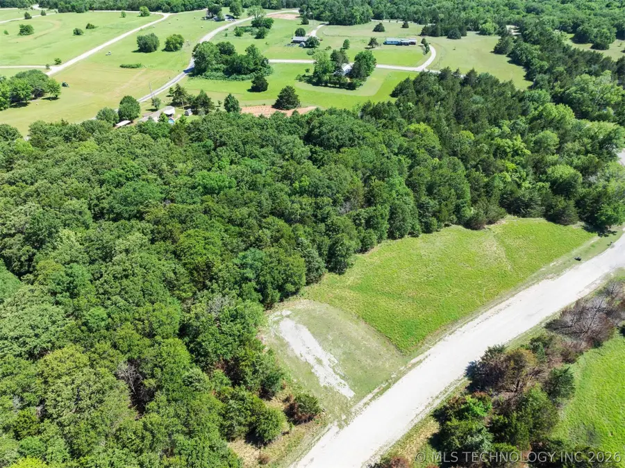 0 Chisholm Trail, Burneyville, OK 73430 - #3